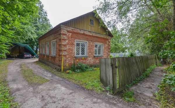 Жилой дом в селе Ярополец (БРОНЬ до 30.06.2022)