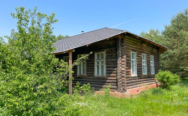 Жилой дом в деревне Кушелово