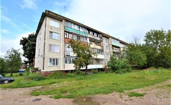 Двухкомнатная квартира в Волоколамске на ул.Тихая